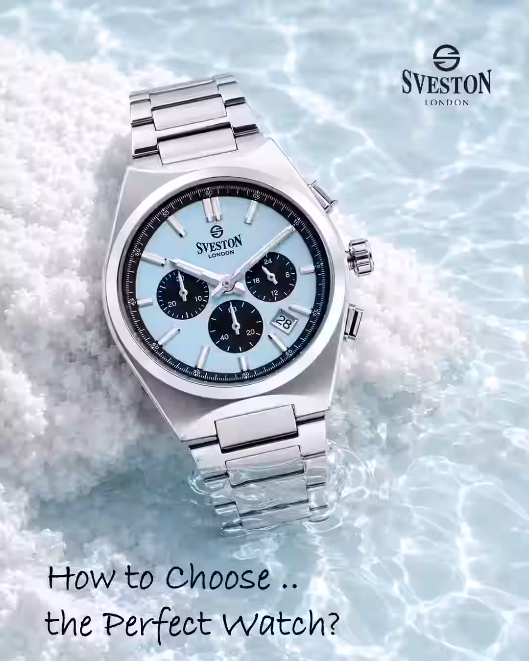 Flat lay of several watches for a luxury watch buying guide