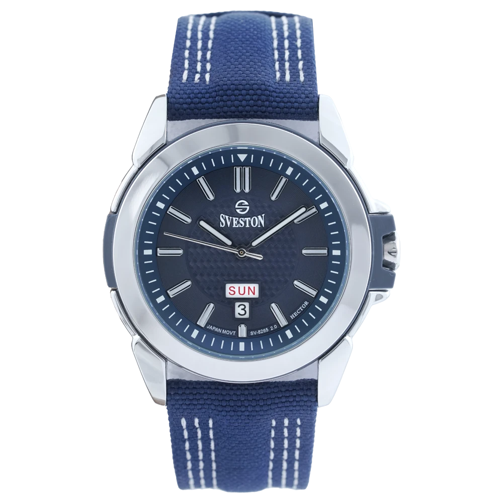Sveston Hector Blue watch