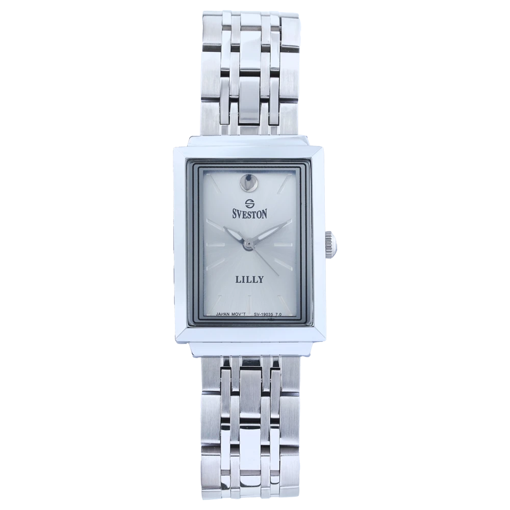 Sveston Lilly Silver watch