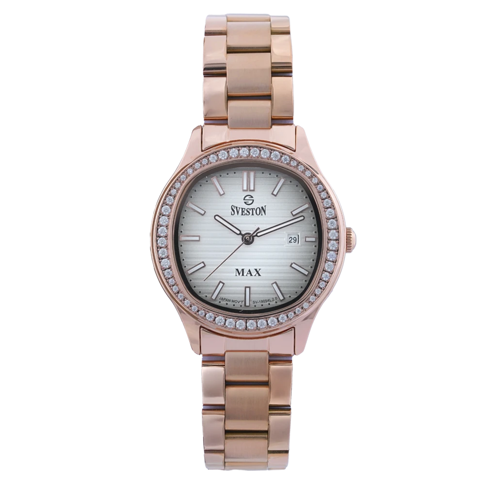 Sveston MAX Beige watch