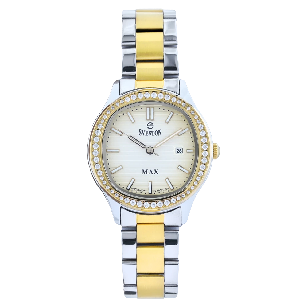 Sveston MAX — Gold & silver / Gold · Stainless Steel