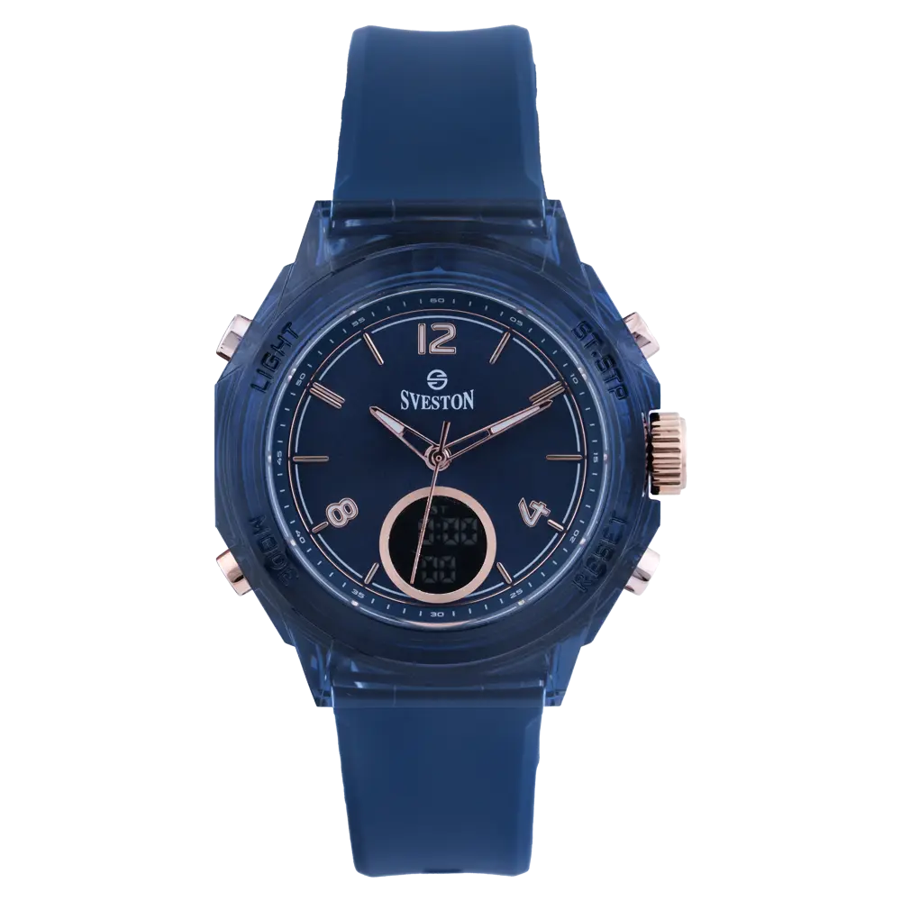 Sveston SV-7041 Dark Blue watch