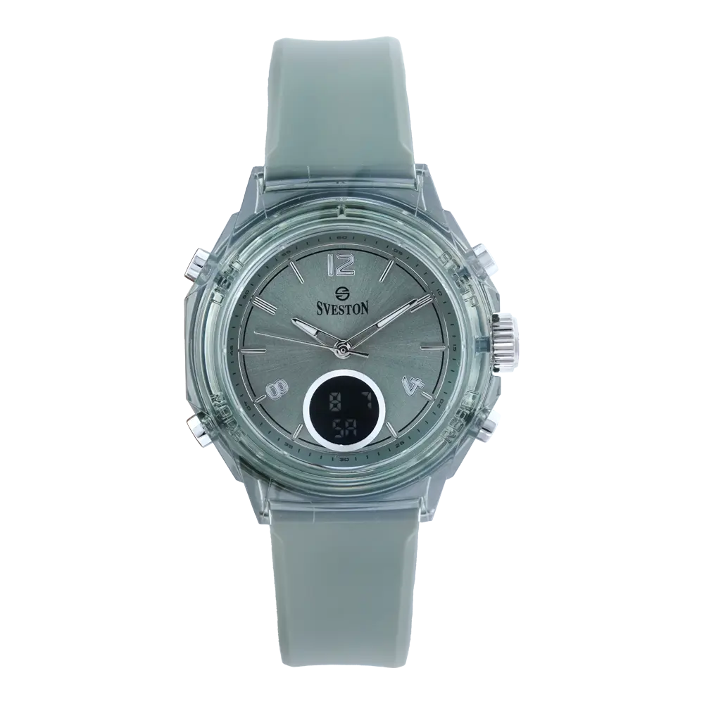 Sveston SV-7041 — Green / Green · Silicon