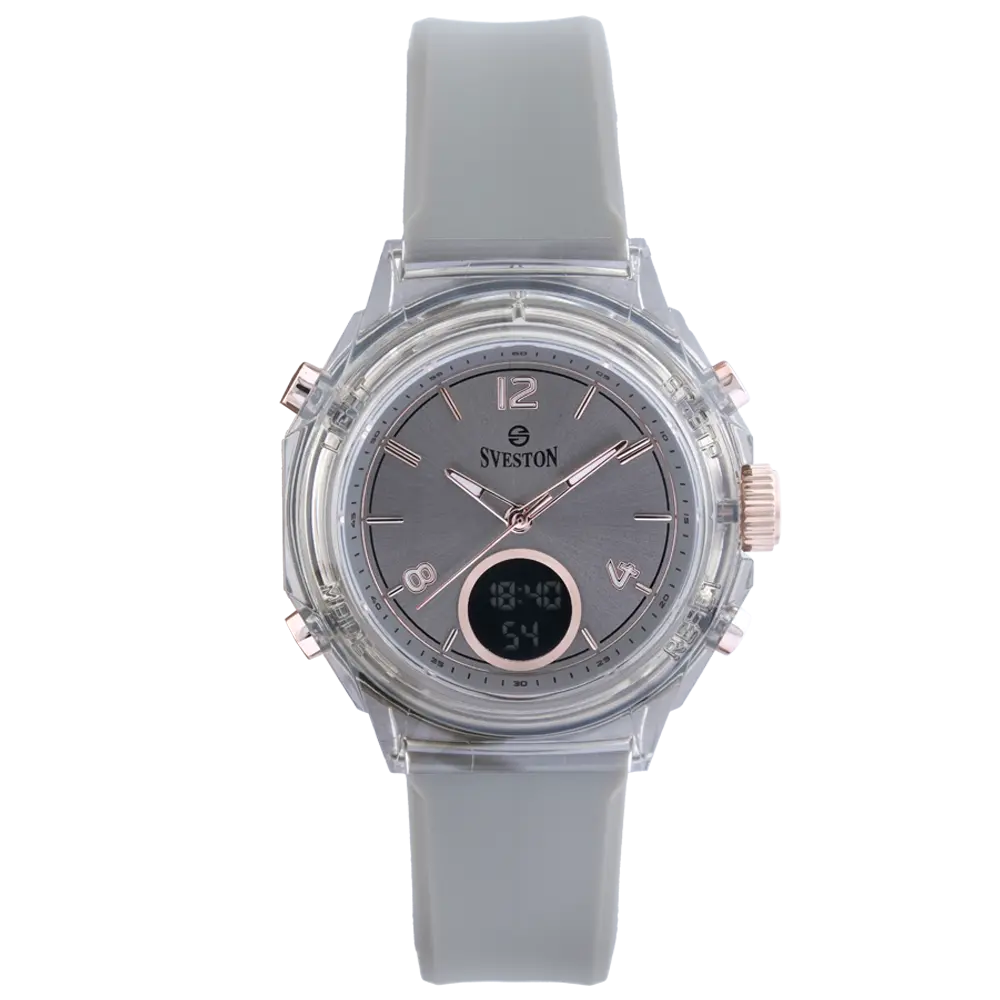 Sveston SV-7041 — Olive / Olive · Silicon