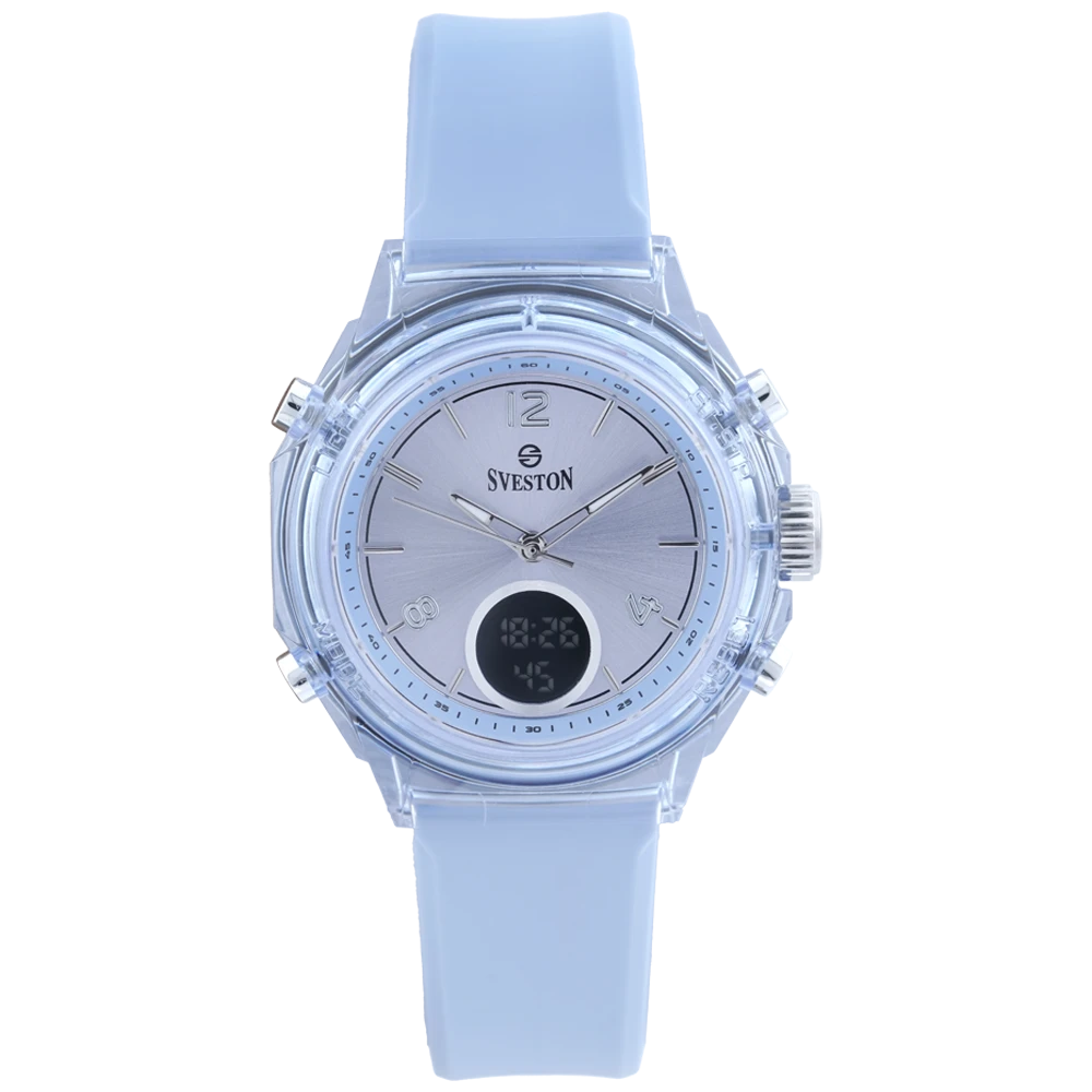 Sveston SV-7041 — Blue / Blue · Silicon