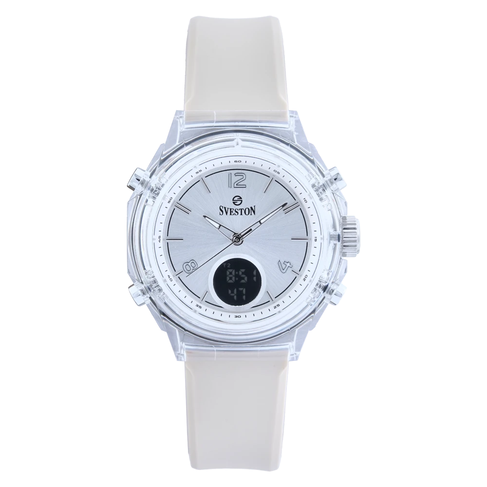 Sveston SV-7041 — White / White · Silicon