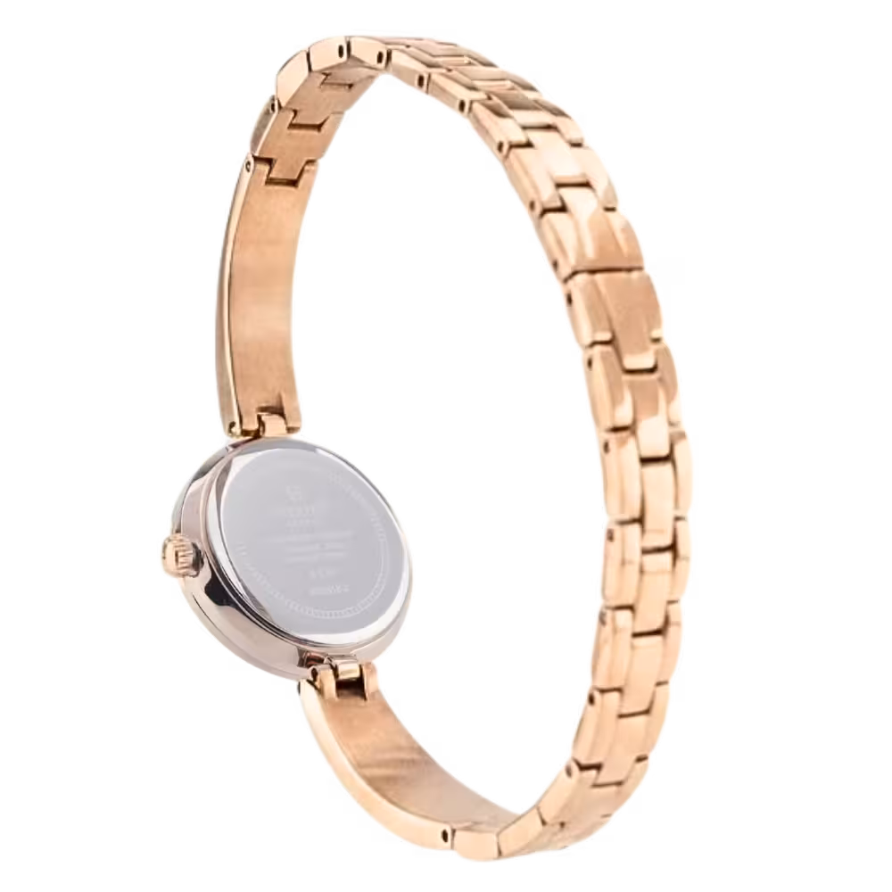Sveston London AERI Women's White Dial Watch - Dial Close-Up