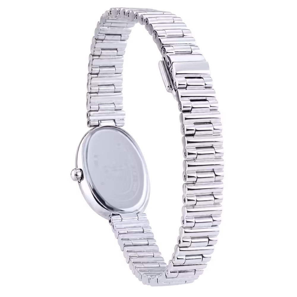 Sveston London AHVI Women's Blue Dial Watch - Dial Close-Up