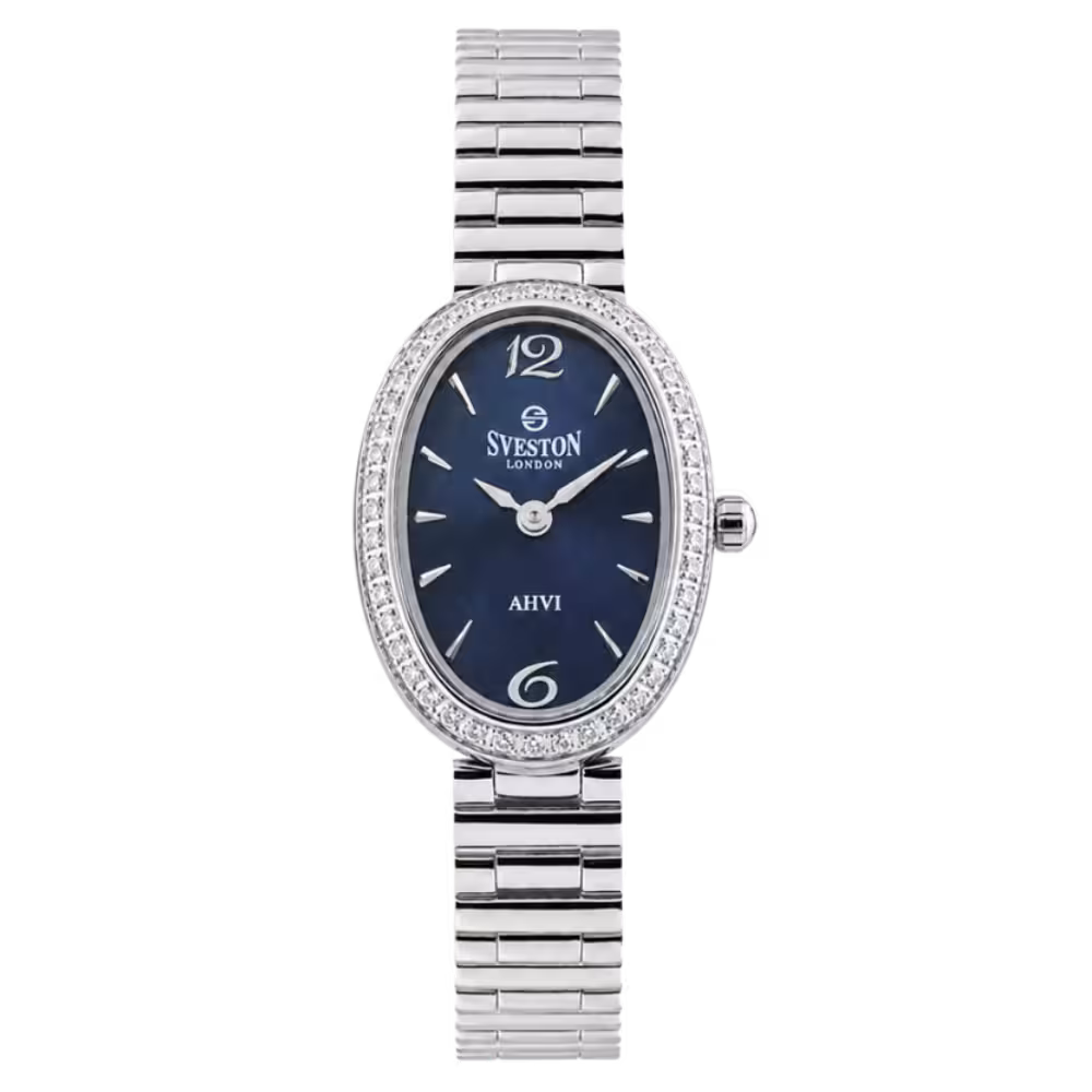 Sveston London AHVI Blue watch