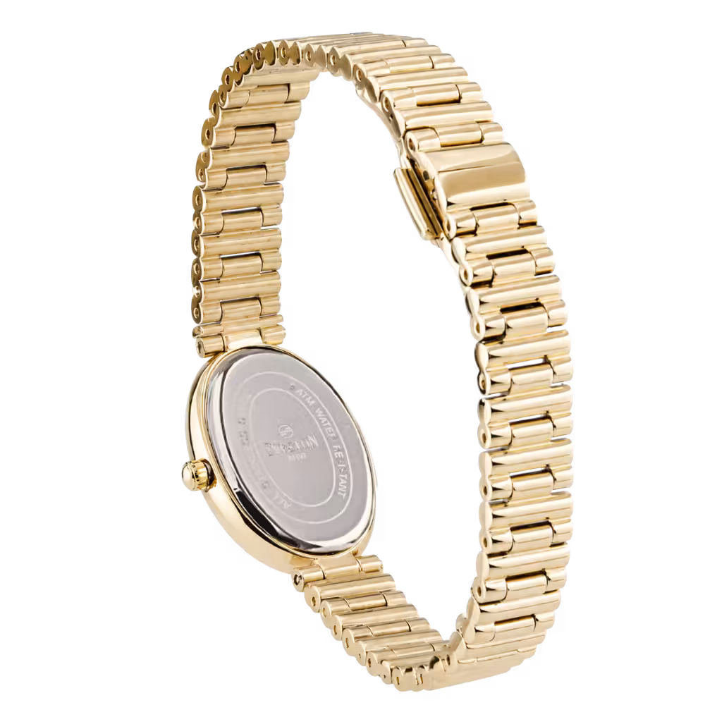 Sveston London AHVI Women's White Dial Watch - Dial Close-Up