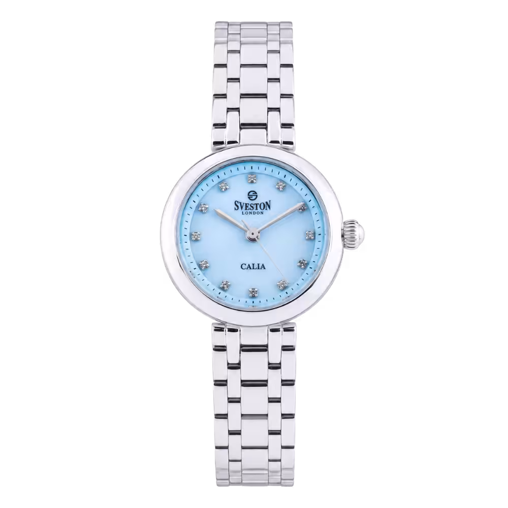 Sveston London CALIA Cyan watch
