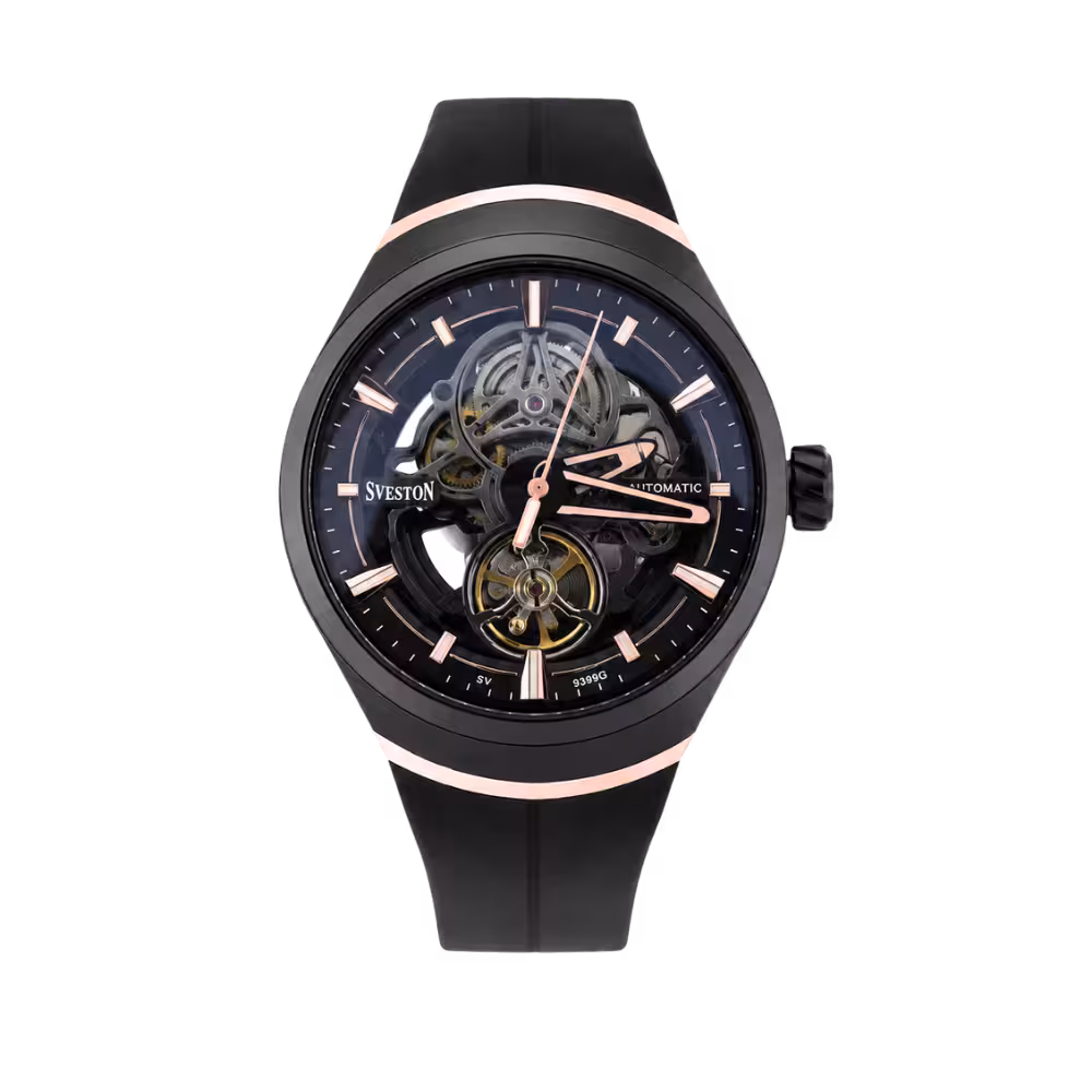 Sveston SV - 9399G — Black / Black · Silicon