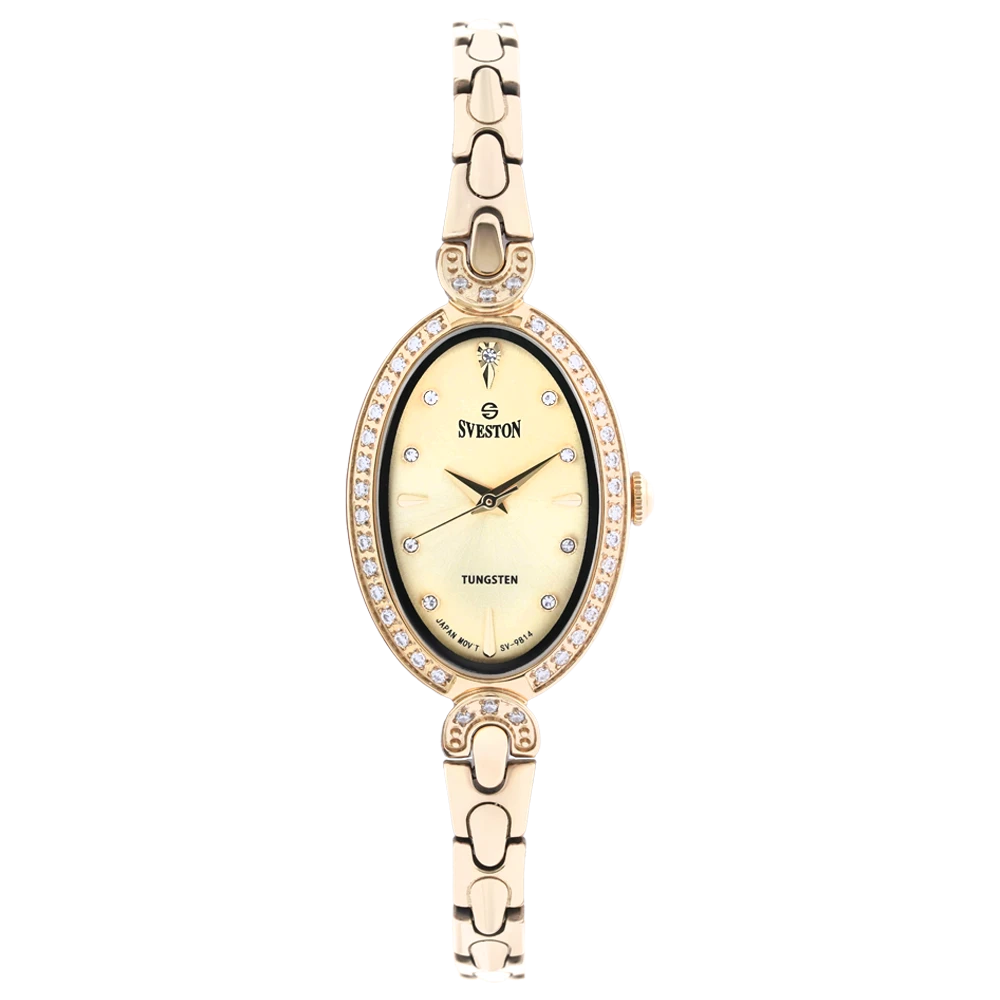 Sveston Tungsten — Gold / Gold · Tungsten