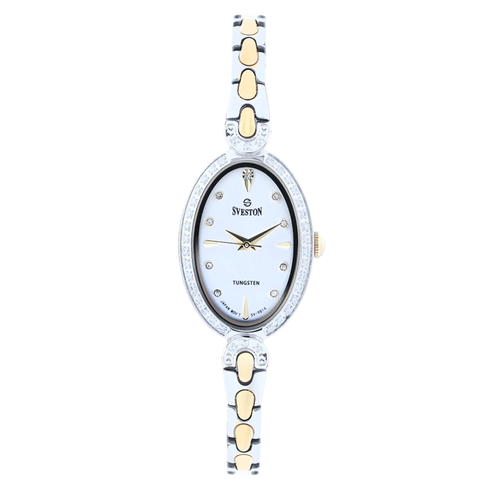 Sveston Tungsten — Gold & Silver / Silver · Tungsten
