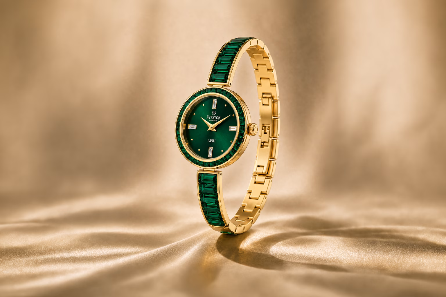Sveston London AERI watch