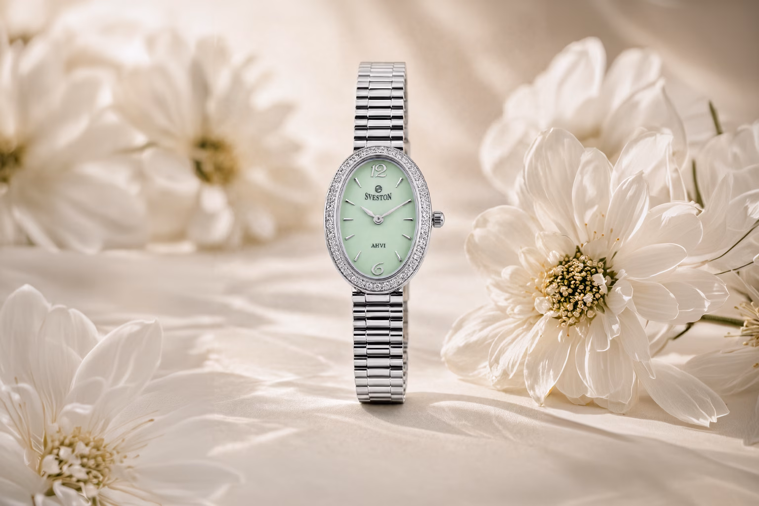 Sveston London AHVI watch