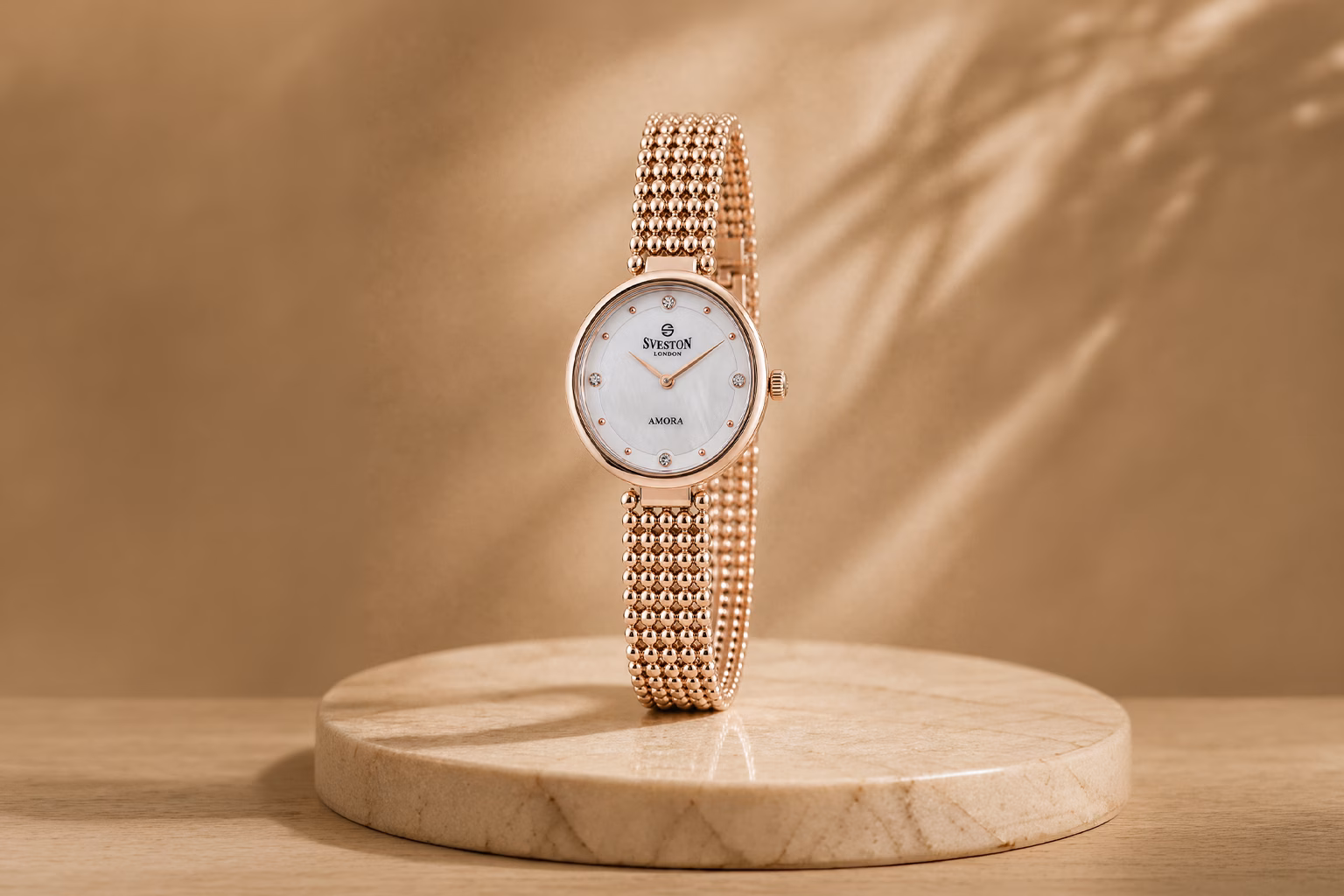Sveston London AMORA watch