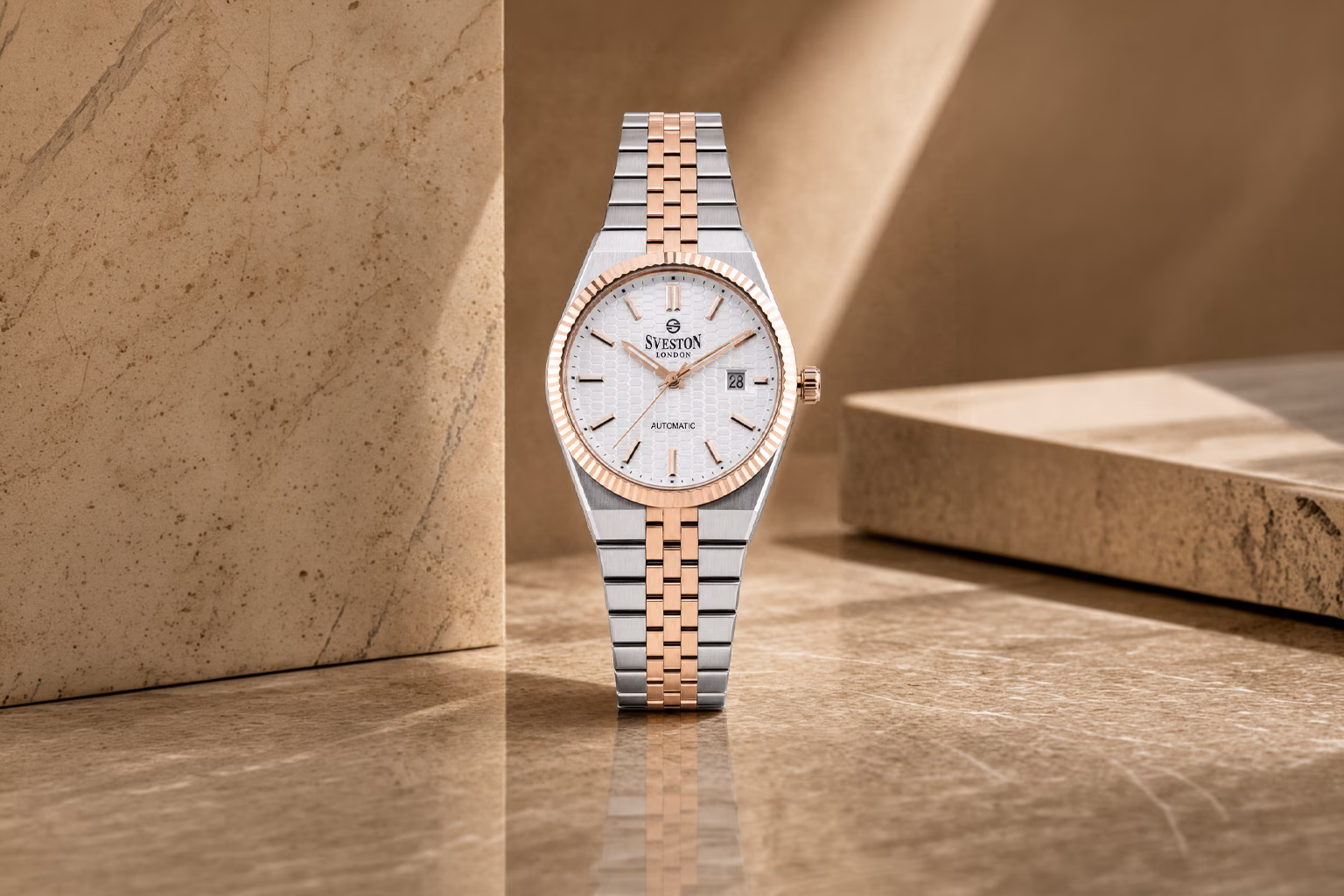 Sveston London AUTOMATIC watch