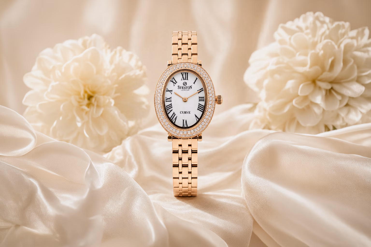 Sveston London CURVE watch