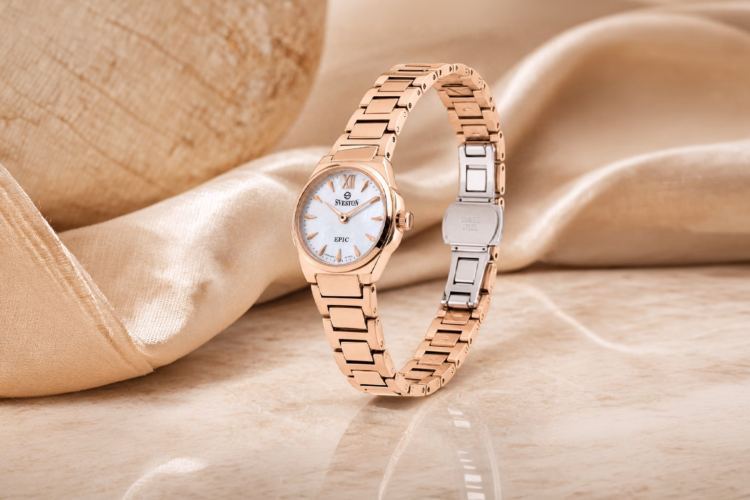 Sveston London EPIC watch