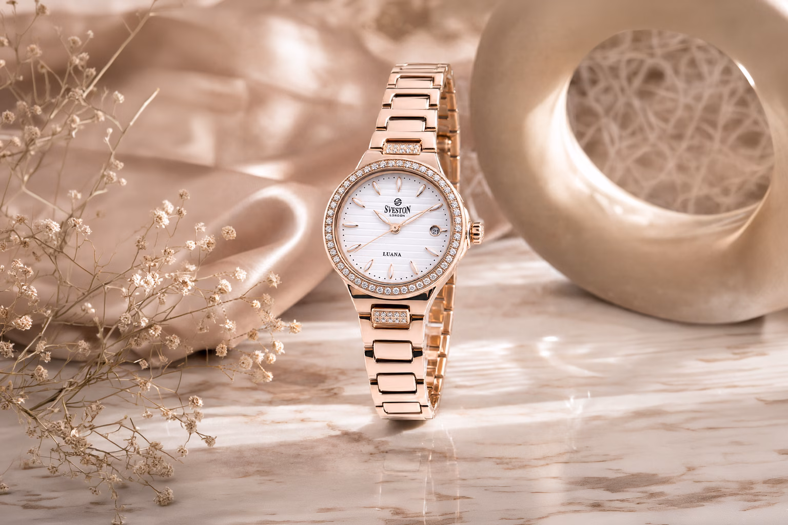 Sveston London LUANA watch