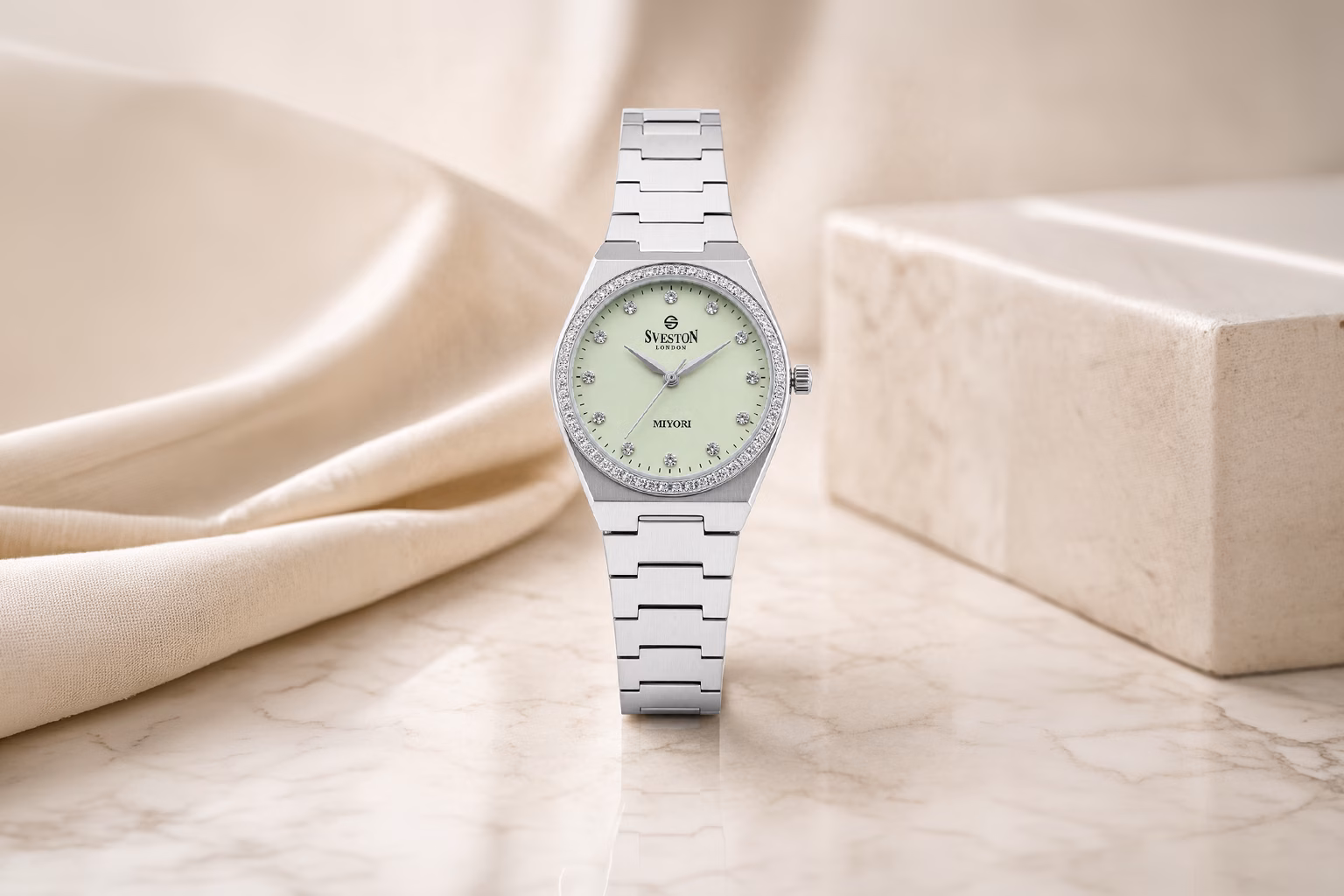Sveston London MIYORI watch