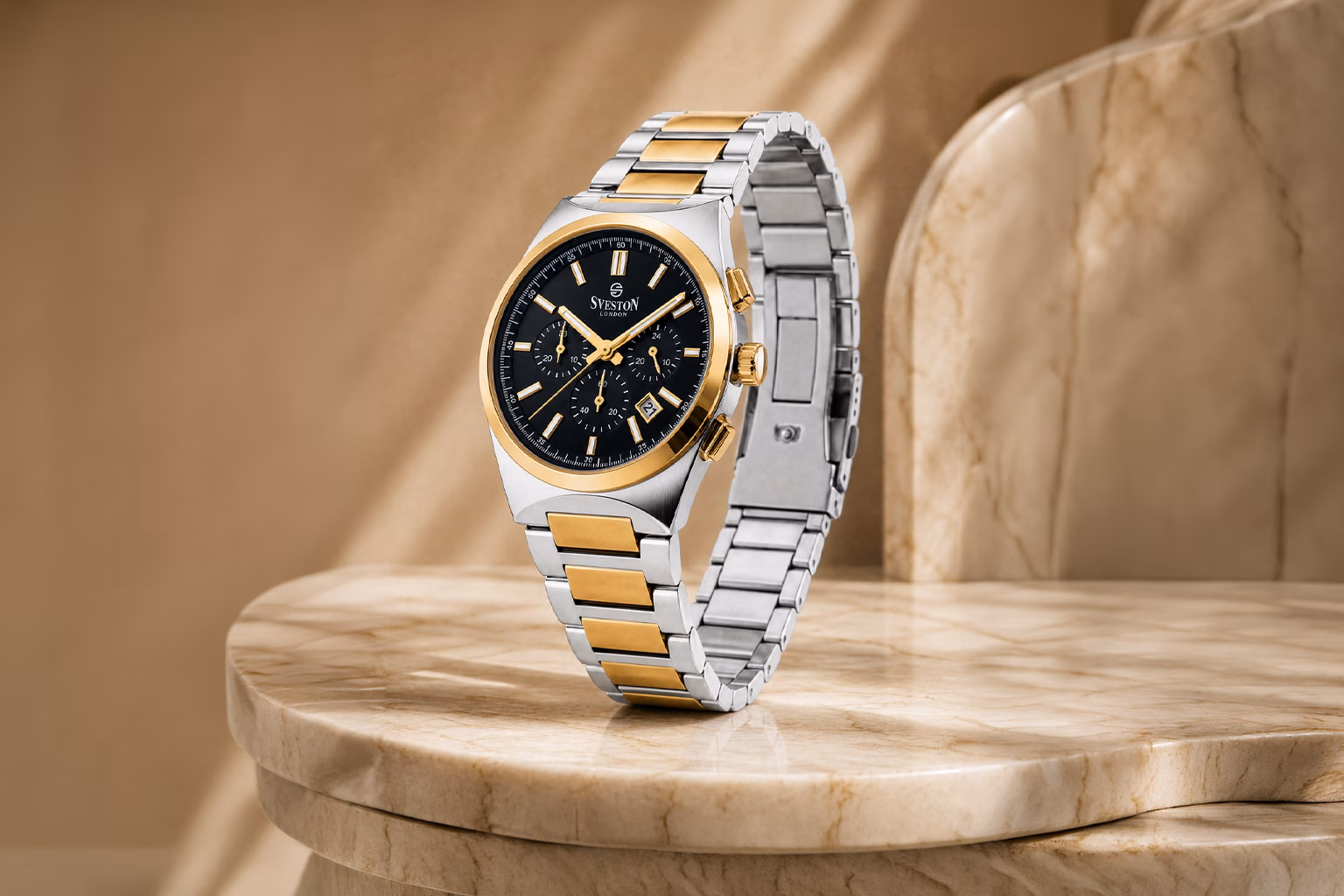 Sveston London RAPTOR watch
