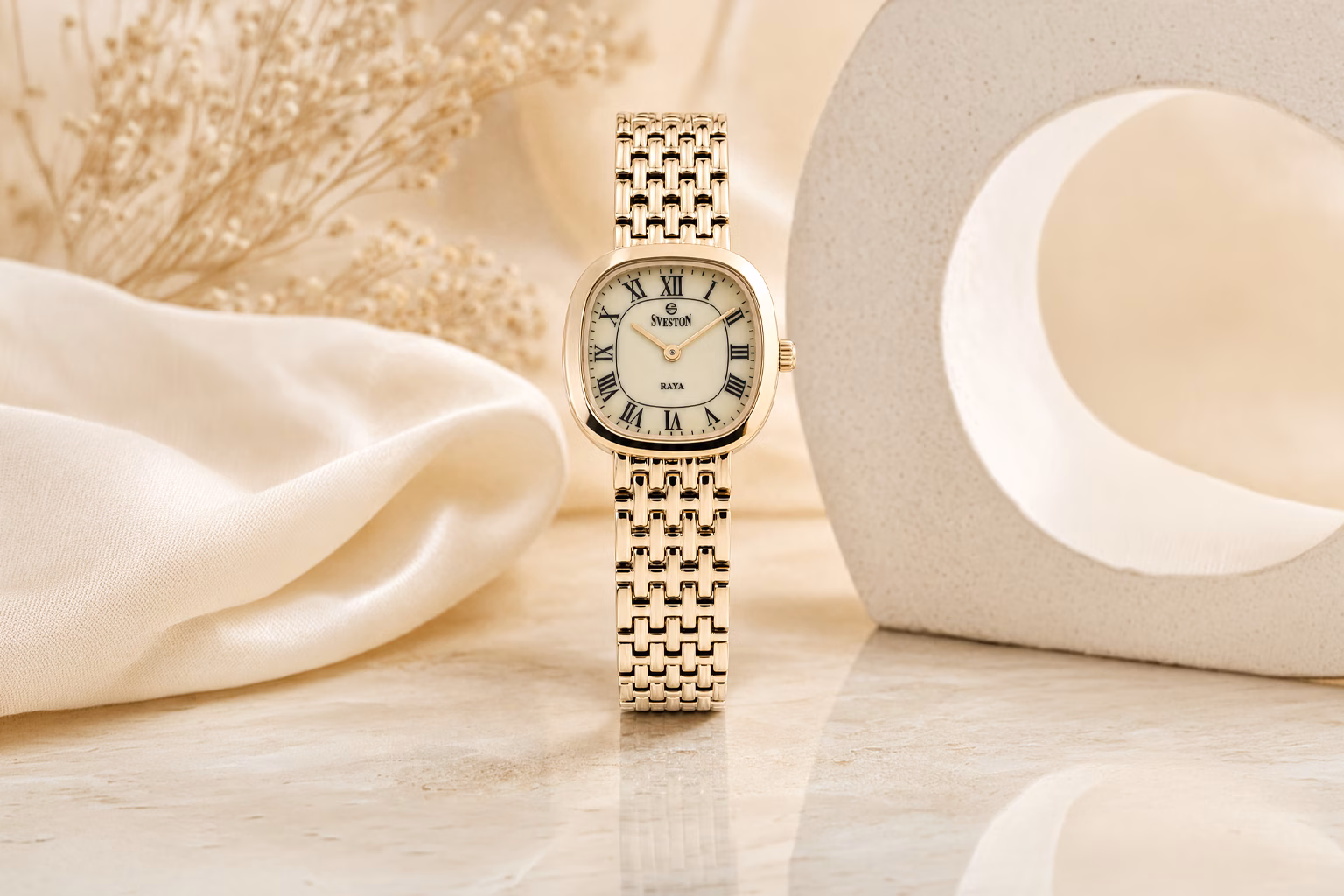Sveston London RAYA watch