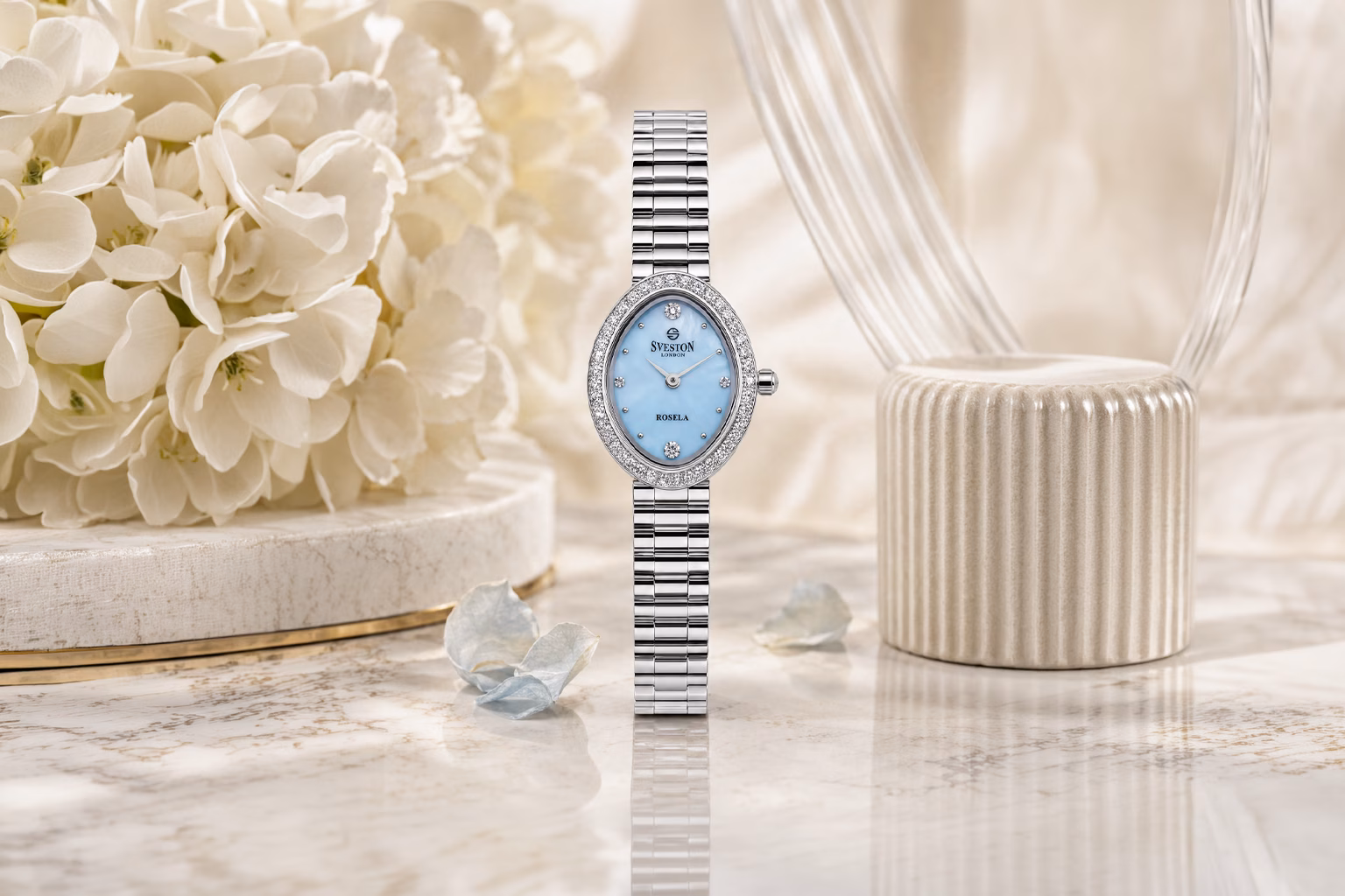 Sveston London Rosela watch