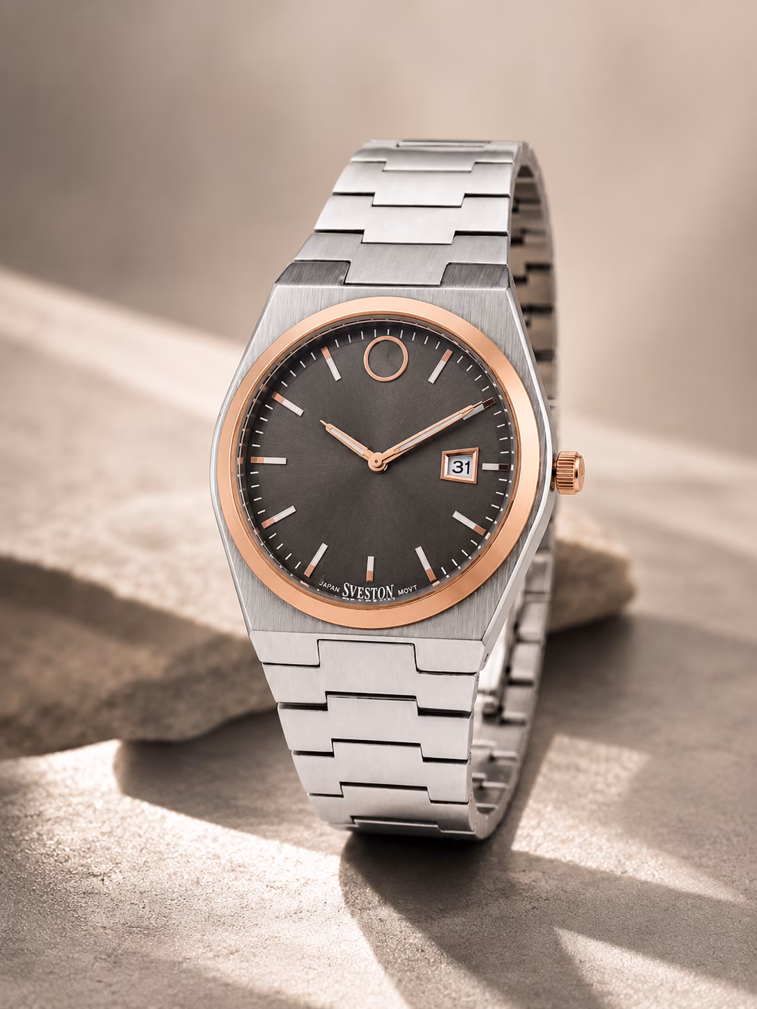 Sveston SV-7548 Gray watch