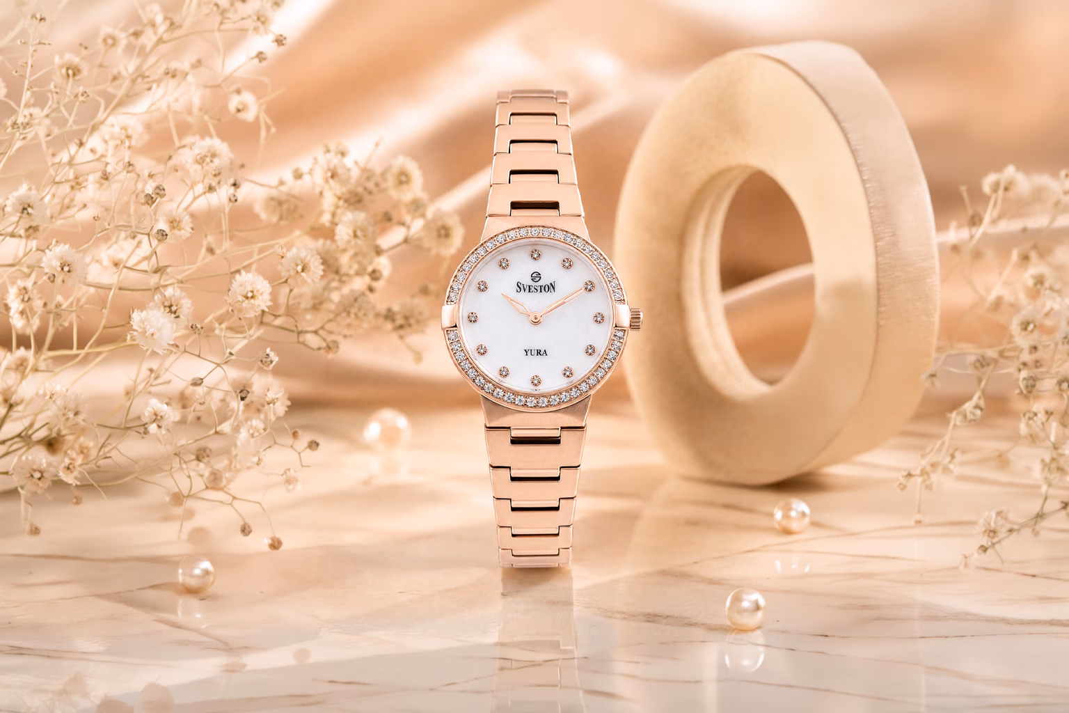 Sveston London YURA watch